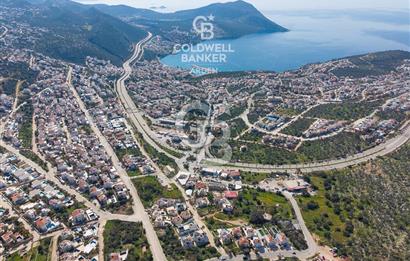 KAŞ KALKAN DA CB ARDEN DEN SATILIK 1+1 DAİRE