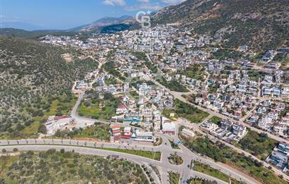 KAŞ KALKAN DA CB ARDEN DEN SATILIK 1+1 DAİRE