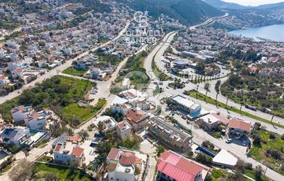 KAŞ KALKAN DA CB ARDEN DEN SATILIK 1+1 DAİRE