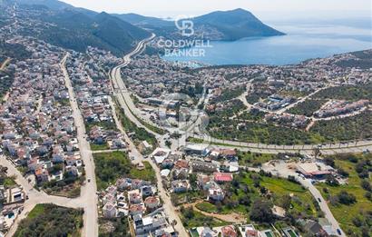 KAŞ KALKAN DA CB ARDEN DEN SATILIK 1+1 DAİRE