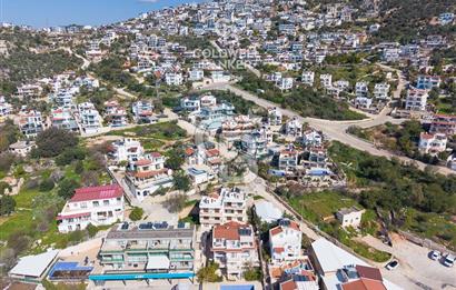 KAŞ KALKAN DA CB ARDEN DEN SATILIK 1+1 DAİRE