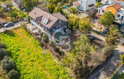 Antalya Duacı'da Satılık Villa: 776m² Arsa, İskanlı