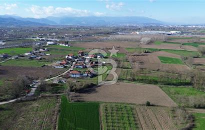 Epçellerde 6.028 m² | Kadastral Yollu | İmara Sınır Yatırımlık