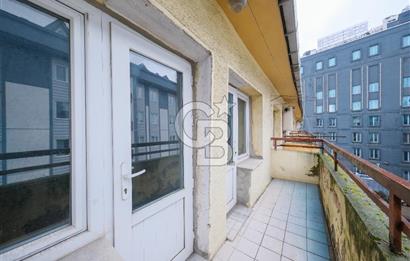 Şişli Merkez Mahallesi Darülaceze Caddesi Kiralık 3+1 Daire