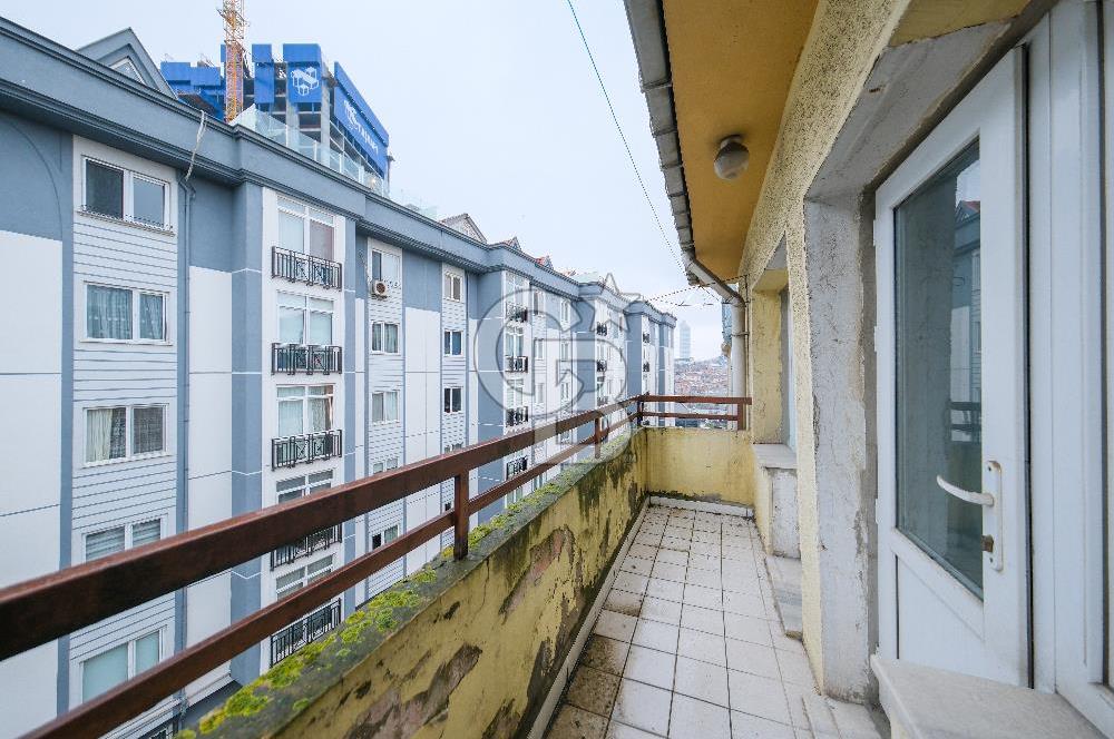 Şişli Merkez Mahallesi Darülaceze Caddesi Kiralık 3+1 Daire