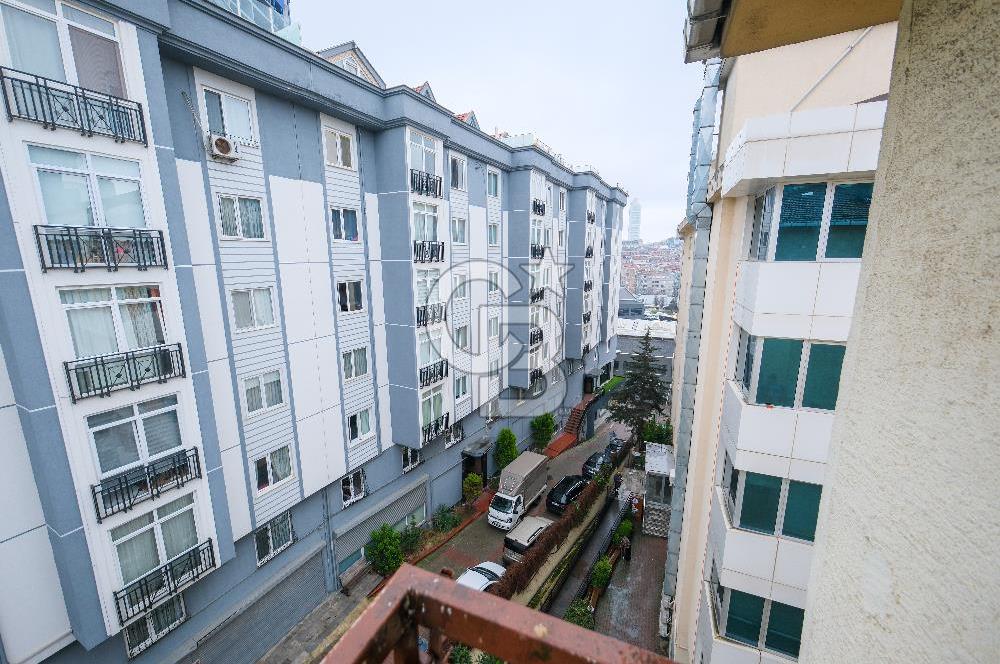 Şişli Merkez Mahallesi Darülaceze Caddesi Kiralık 3+1 Daire