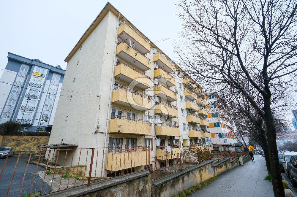 Şişli Merkez Mahallesi Darülaceze Caddesi Kiralık 3+1 Daire