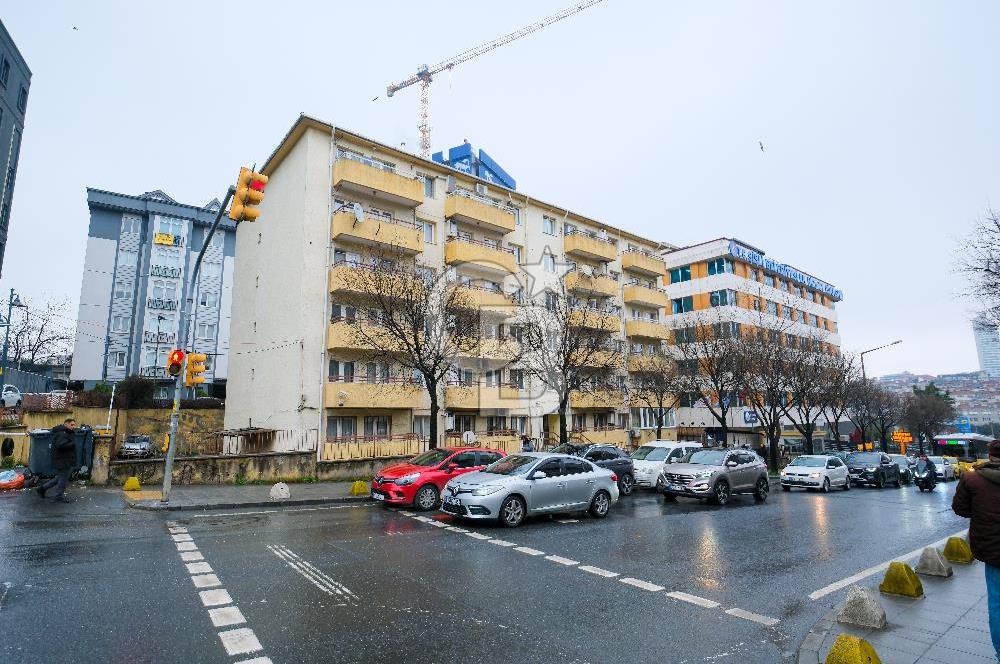 Şişli Merkez Mahallesi Darülaceze Caddesi Kiralık 3+1 Daire