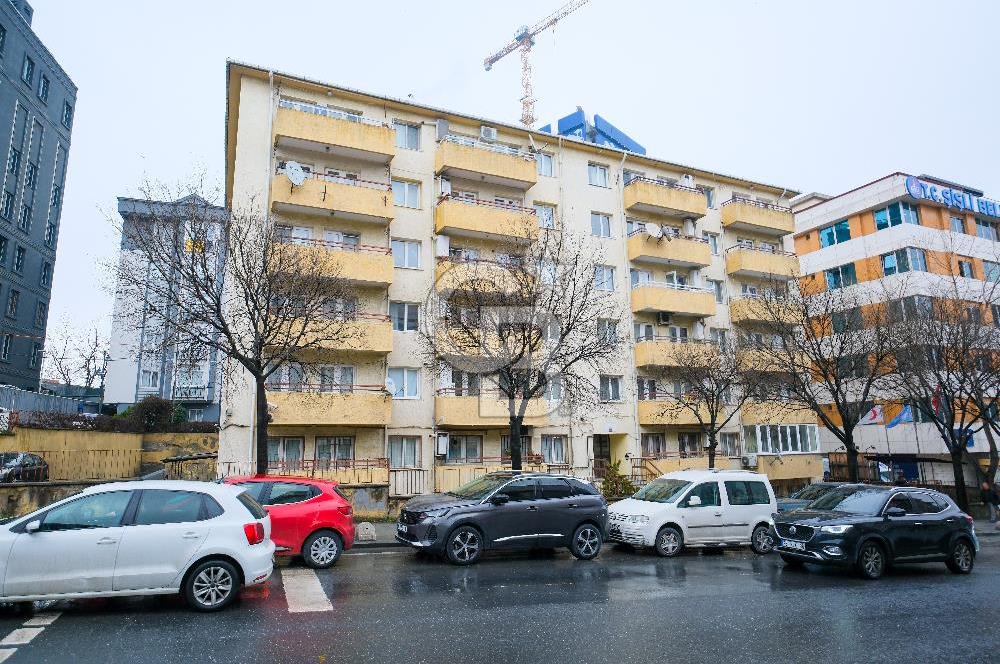 Şişli Merkez Mahallesi Darülaceze Caddesi Kiralık 3+1 Daire