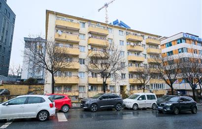 Şişli Merkez Mahallesi Darülaceze Caddesi Kiralık 3+1 Daire