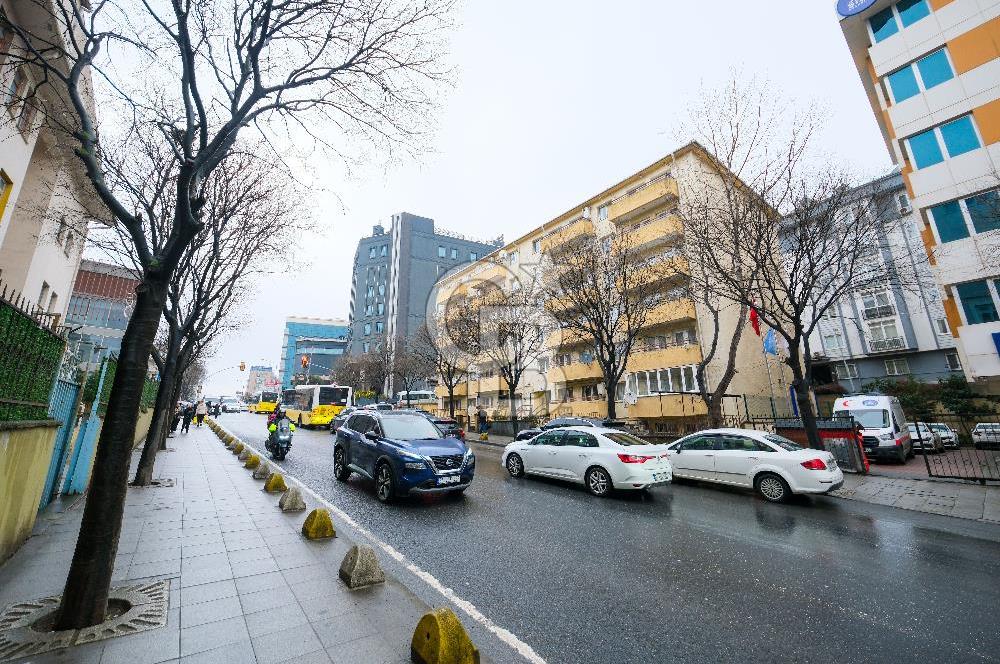 Şişli Merkez Mahallesi Darülaceze Caddesi Kiralık 3+1 Daire