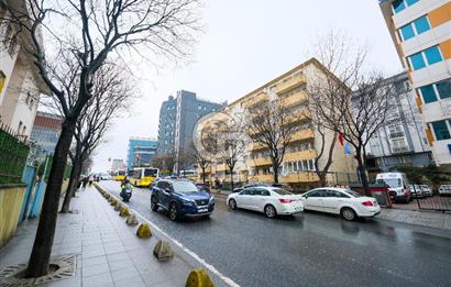 Şişli Merkez Mahallesi Darülaceze Caddesi Kiralık 3+1 Daire