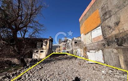 CB'DEN DİVANLI MH CADDE ÜZERİ (185m2) SATILIK KONUT İMARLI ARSA