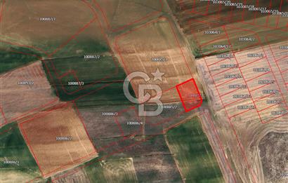 SİNCAN TEMELLİ ÇOKÖREN'DE SATILIK VİLLA İMARLI ARSA
