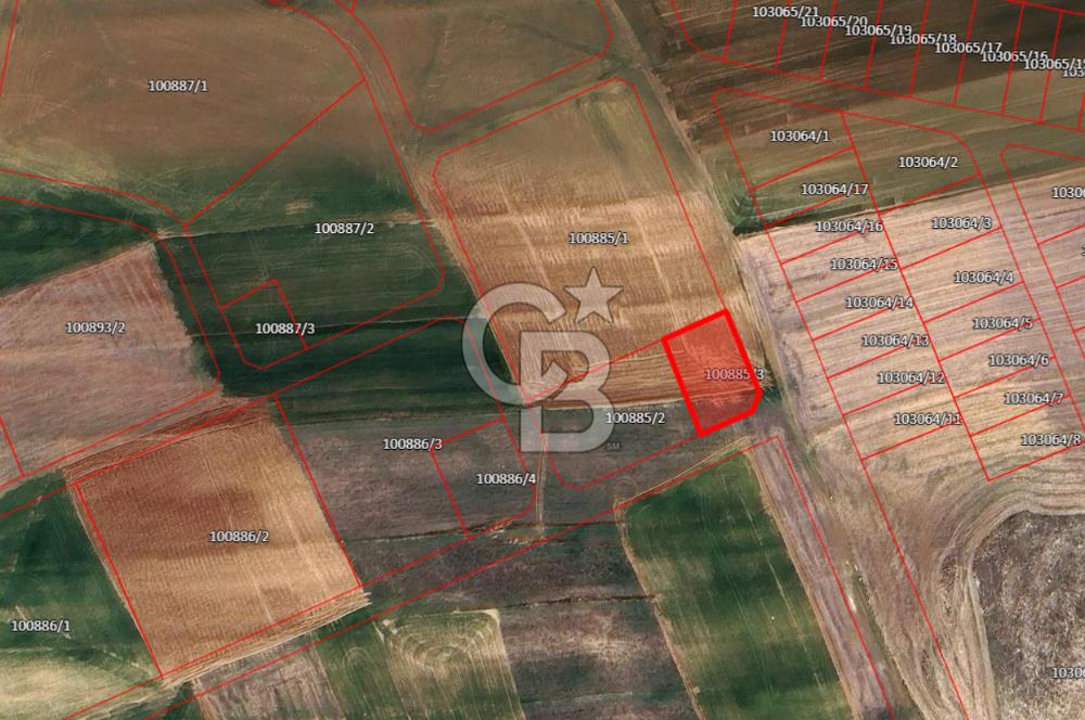 SİNCAN TEMELLİ ÇOKÖREN'DE SATILIK VİLLA İMARLI ARSA