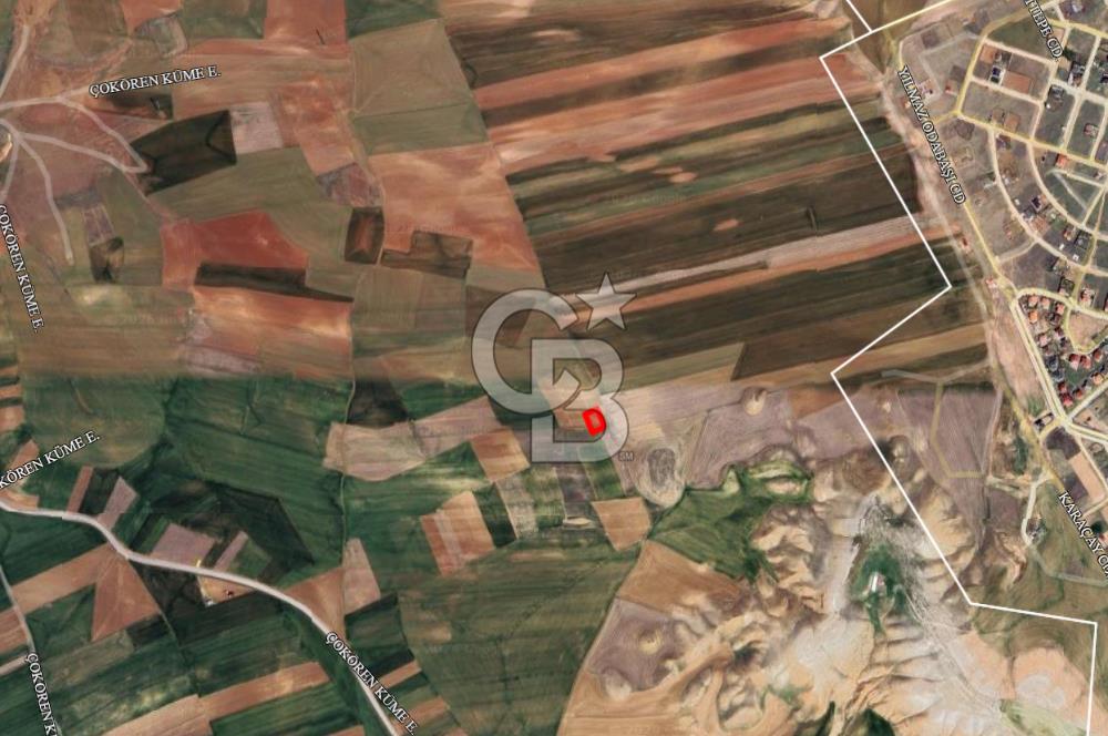 SİNCAN TEMELLİ ÇOKÖREN'DE SATILIK VİLLA İMARLI ARSA