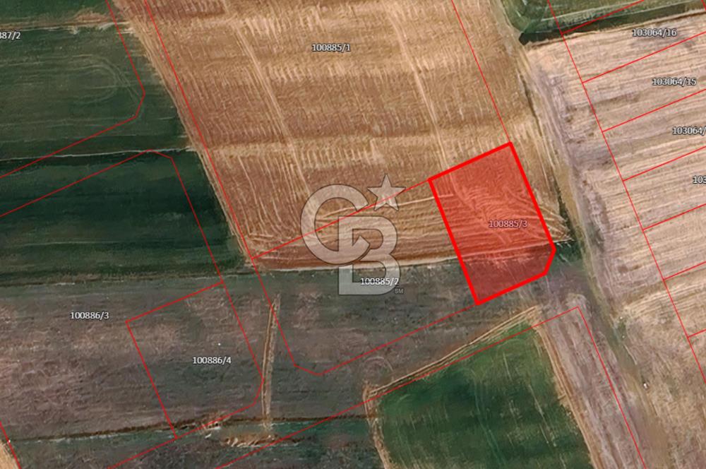 SİNCAN TEMELLİ ÇOKÖREN'DE SATILIK VİLLA İMARLI ARSA