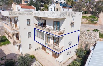 KAŞ KALKAN DA CB ARDEN DEN SATILIK 1+1 DAİRE