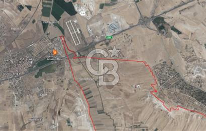 SİNCAN TEMELLİ ÇOKÖREN'DE SATILIK VİLLA İMARLI ARSA