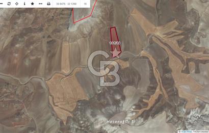 YATIRIM FIRSATI POLATLI KARAAHMET SATILIK TEK TAPU TARLA