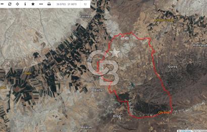 YATIRIM FIRSATI POLATLI KARAAHMET SATILIK TEK TAPU TARLA