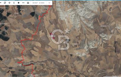 YATIRIM FIRSATI POLATLI KARAAHMET SATILIK TEK TAPU TARLA
