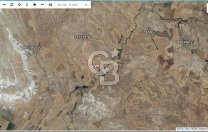 YATIRIM FIRSATI POLATLI KARABENLİ TEK TAPU SATILIK TARLA