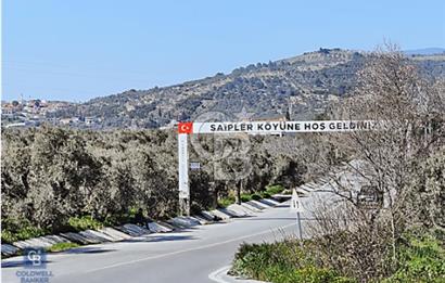 1303554709 TORBALI SAİPLER'DE SATILIK 400M2 HOBİ BAHÇESİ 