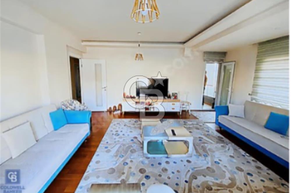 İzmir Küçük Çiğli Muhteşem Konumda Satılık 3+1 Daire