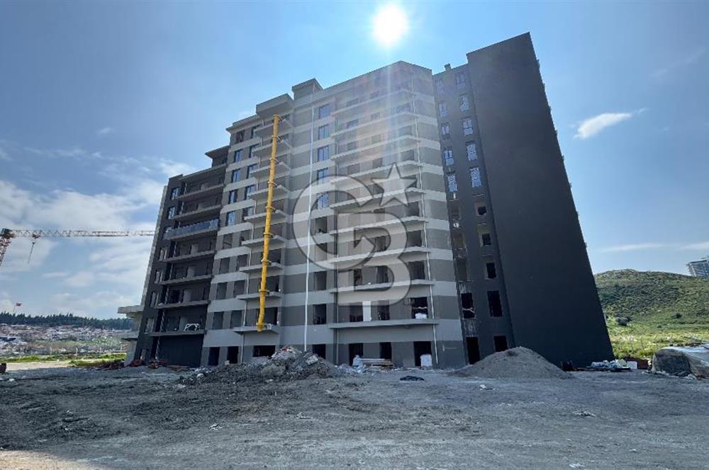 Meydan Feronia Projesinde Havuz Cephe 1+1 Satılık Daire