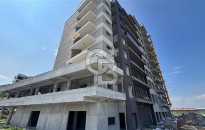 Meydan Feronia Projesinde Havuz Cephe 1+1 Satılık Daire