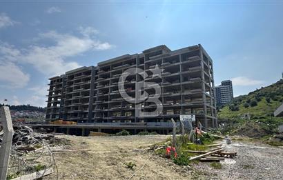 Meydan Feronia Projesinde Havuz Cephe 1+1 Satılık Daire