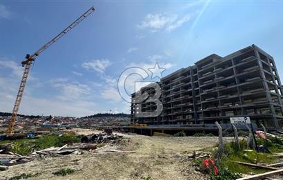 Meydan Feronia Projesinde Havuz Cephe 1+1 Satılık Daire