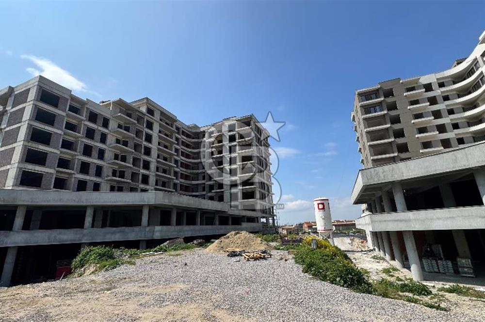 Meydan Feronia Projesinde Havuz Cephe 1+1 Satılık Daire