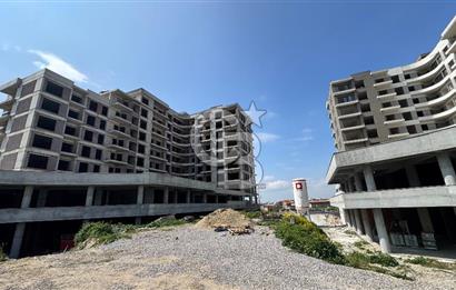 Meydan Feronia Projesinde Havuz Cephe 1+1 Satılık Daire