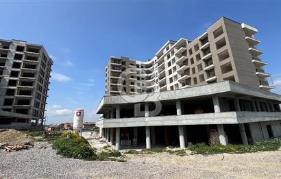 Meydan Feronia Projesinde Havuz Cephe 1+1 Satılık Daire