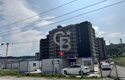 Meydan Feronia Projesinde Havuz Cephe 1+1 Satılık Daire