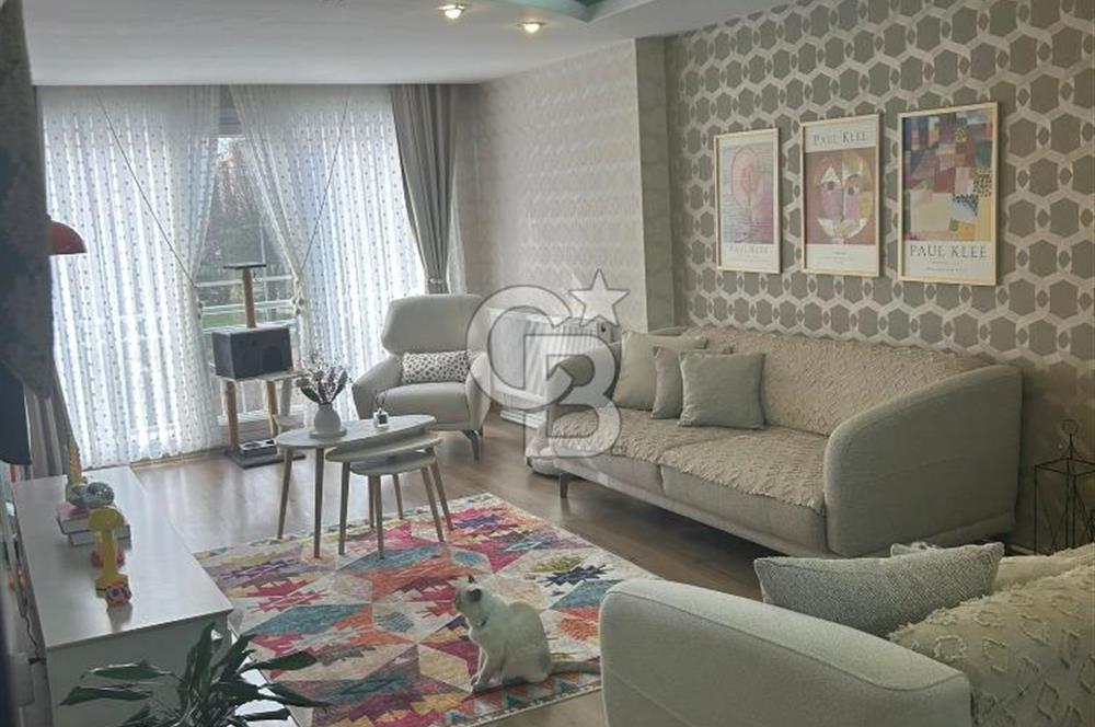 BEYLİKDÜZÜ ADNAN KAHVECİ’DE MELİSA EVLERİ SİTESİNDE 1+1 SATILIK | KREDİYE UYGUN | HAVUZLU SİTE