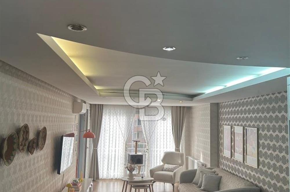 BEYLİKDÜZÜ ADNAN KAHVECİ’DE MELİSA EVLERİ SİTESİNDE 1+1 SATILIK | KREDİYE UYGUN | HAVUZLU SİTE