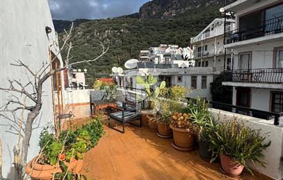 COLDWELL BANKER ARDENDEN ANTALYA KAŞ MERKEZ 3+2 SATILIK DUBLEKS DAİRE