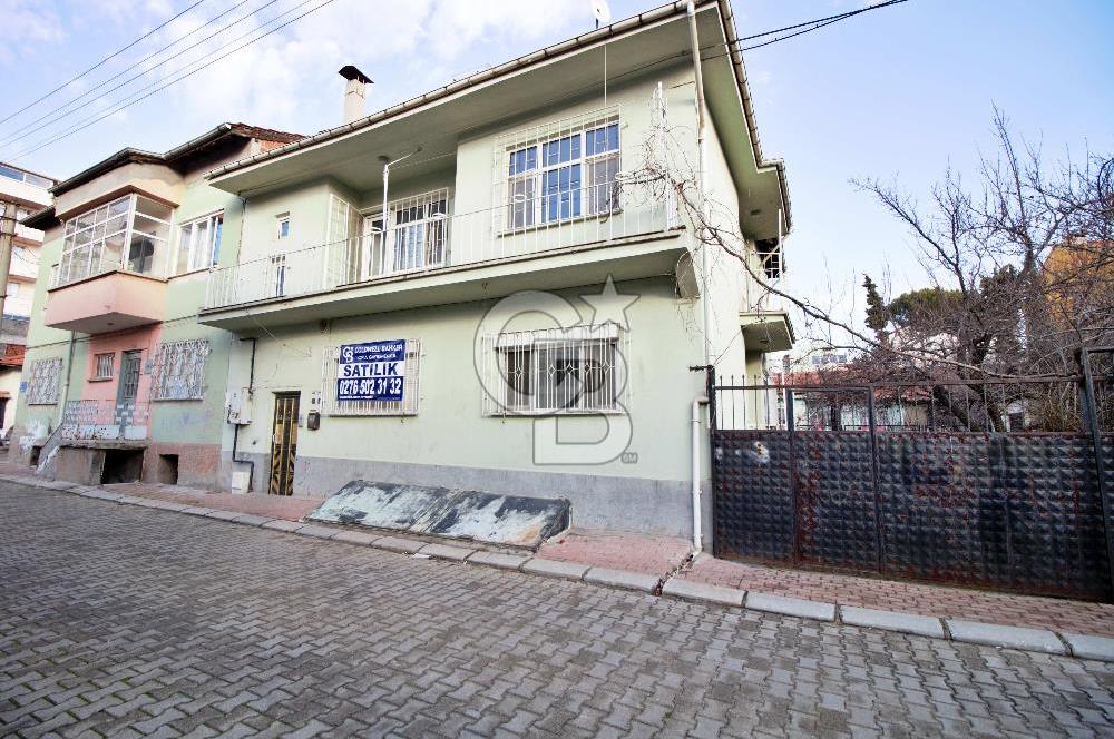 CB OPİA'DAN '' YENİ BELEDİYE YAKINI MÜSTAKİL EV VE BAHÇESİ ''