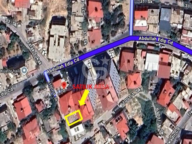 CB'DEN MOLLA GÜRANİ MH.DE (226m2) SATILIK KONUT İMARLI ARSA