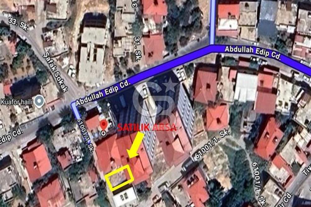 CB'DEN MOLLA GÜRANİ MH.DE (226m2) SATILIK KONUT İMARLI ARSA