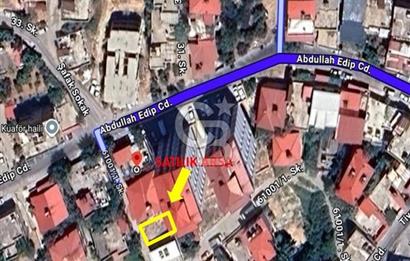 CB'DEN MOLLA GÜRANİ MH.DE (226m2) SATILIK KONUT İMARLI ARSA