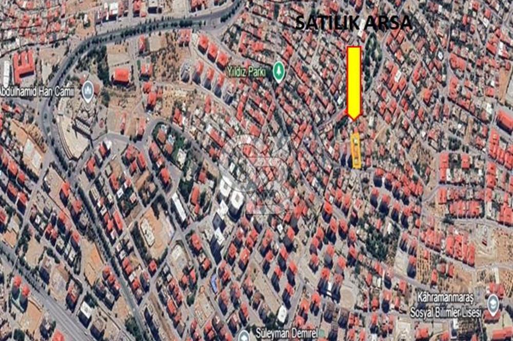 CB'DEN MOLLA GÜRANİ MH.DE (226m2) SATILIK KONUT İMARLI ARSA