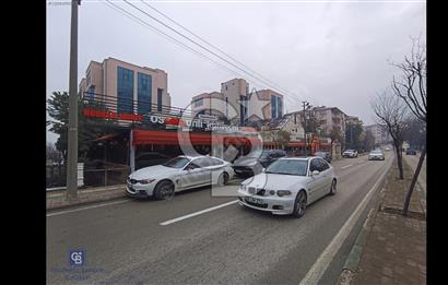 Kükürtlü'de satılık ofis