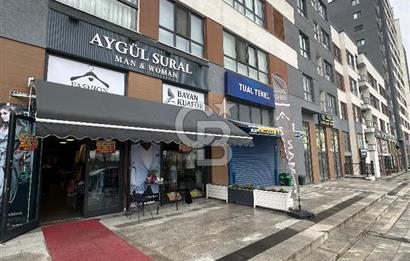 BAHÇEŞEHİR TUALDE 3 KATLI DEVREN KİRALIK GÜZELLİK SALONU/BUTİK