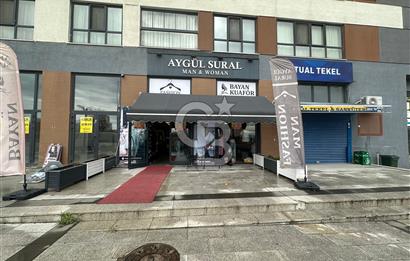 BAHÇEŞEHİR TUALDE 3 KATLI DEVREN KİRALIK GÜZELLİK SALONU/BUTİK