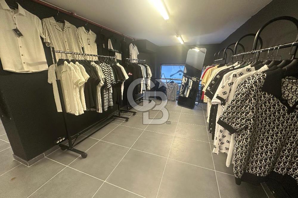 BAHÇEŞEHİR TUALDE 3 KATLI DEVREN KİRALIK GÜZELLİK SALONU/BUTİK