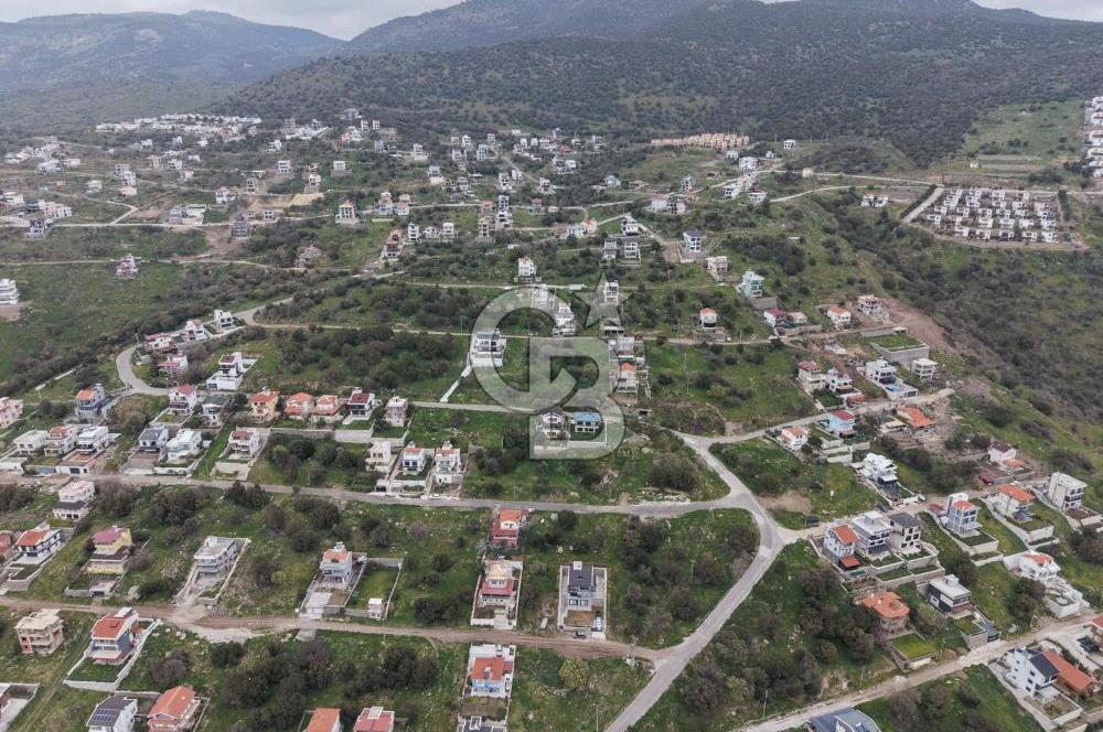 C.B. ROUTE | ÇANDARLI BİMEYKO BÖLGESİNDE SATILIK DEĞERLİ ARSA